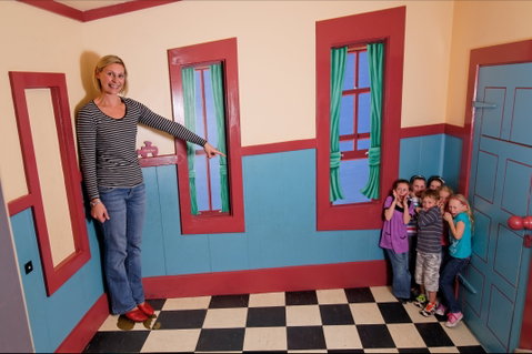A Maze'N Things - Accommodation Broome 1