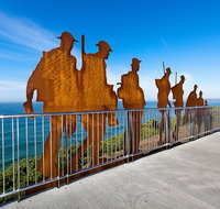 ANZAC Memorial Walk Newcastle - Accommodation Broome