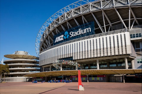 ANZ Stadium - Accommodation Broome 0