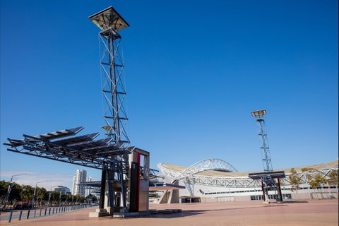 ANZ Stadium - Accommodation Broome 1