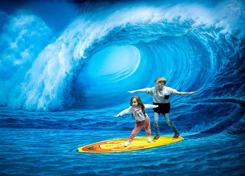 ArtVo Illusions - Accommodation Broome 1