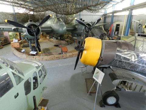 Australian National Aviation Museum - Accommodation Broome 0