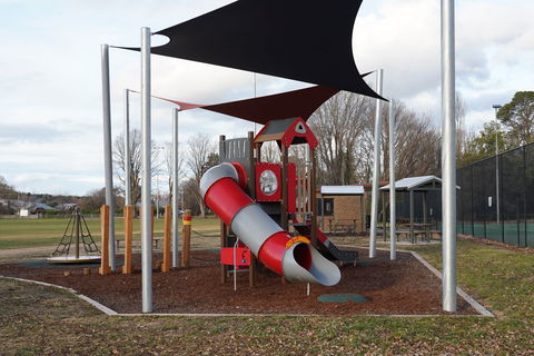 Braidwood Recreation Grounds And Playground - Accommodation Broome 0