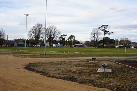 Braidwood Recreation Grounds And Playground - Accommodation Broome 1