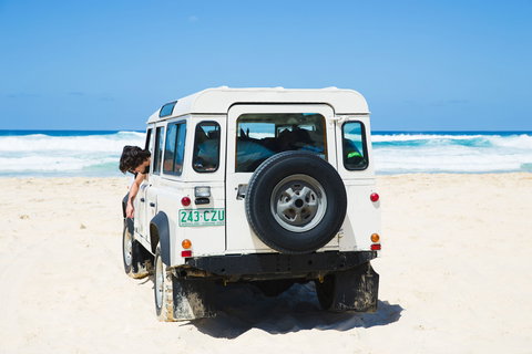 Brisbane To Fraser Island Adventure Drive - Accommodation Broome 0