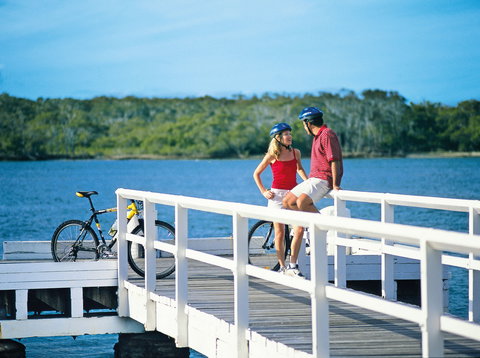 Brisbane To Fraser Island Adventure Drive - Accommodation Broome 1