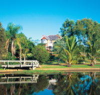 Bundaberg Botanic Gardens and Playground - Accommodation Broome