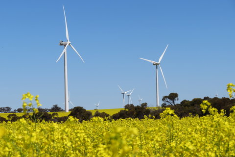 Collgar Wind Farm Merredin - Accommodation Broome 1