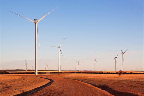 Collgar Wind Farm Merredin - Accommodation Broome 2