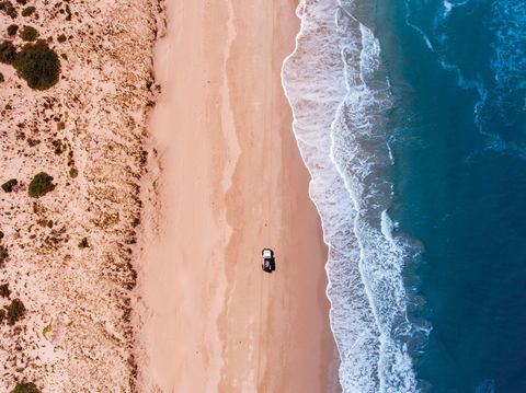 Coorong National Park - Accommodation Broome 2