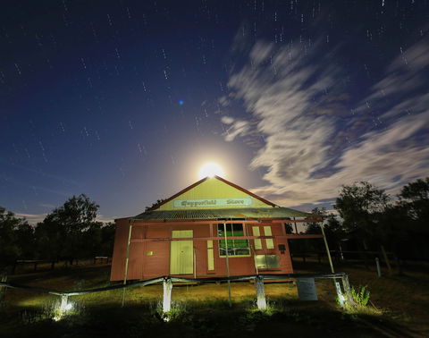 Copperfield Store, Chimney And Cemetery - Accommodation Broome 0