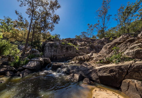 Crows Nest Falls - Accommodation Broome 0