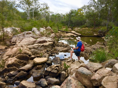 Crows Nest Falls - Accommodation Broome 2