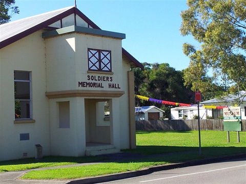 Cundletown And Lower Manning Historical  Society Inc - Accommodation Broome 0