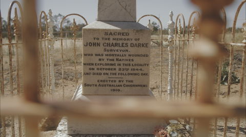 Darke's Grave - Accommodation Broome 0