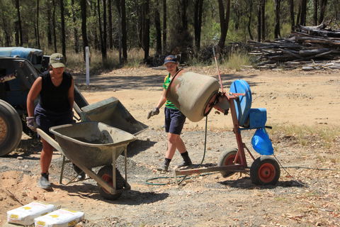 Durong Dingo Sanctuary - Accommodation Broome 2