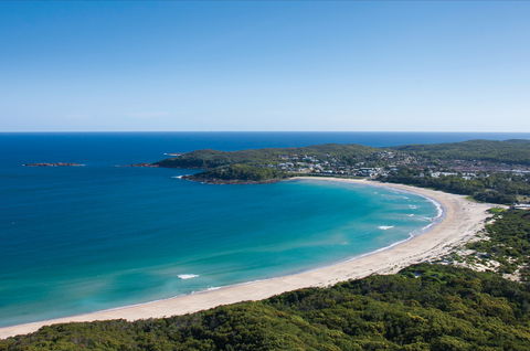 Fingal Bay Beach - Accommodation Broome 0