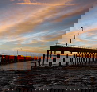 Flinders Pier - Accommodation Broome