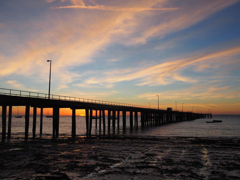 Flinders Pier - Accommodation Broome 0