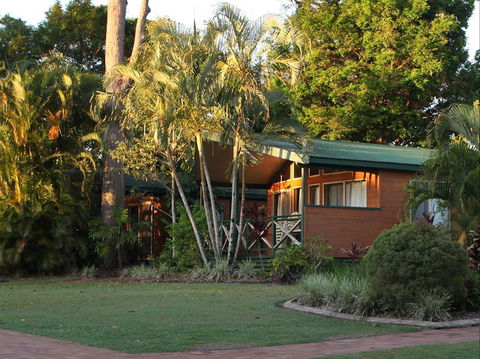 Forest Glen - Accommodation Broome 1