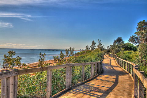 Frankston Foreshore And Pier Walk - Accommodation Broome 0