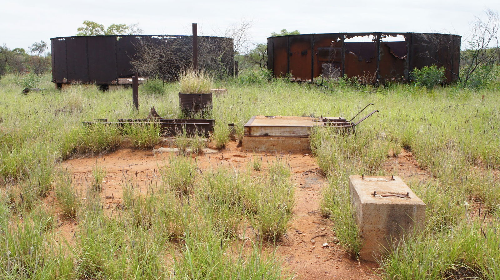 Elliott NT Accommodation Broome