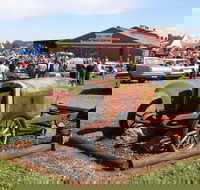 Gippsland Vehicle Collection - Accommodation Broome