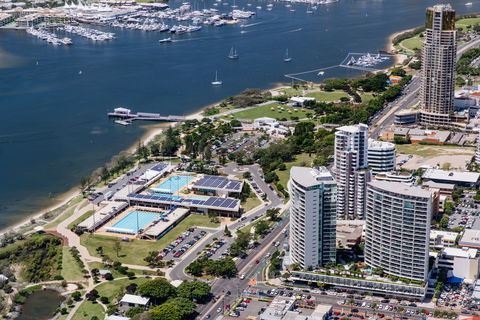 Gold Coast Aquatic Centre - Accommodation Broome 0