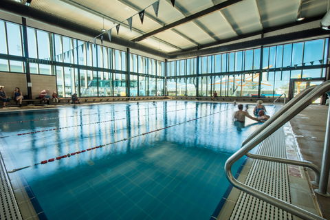 Gold Coast Aquatic Centre - Accommodation Broome 2