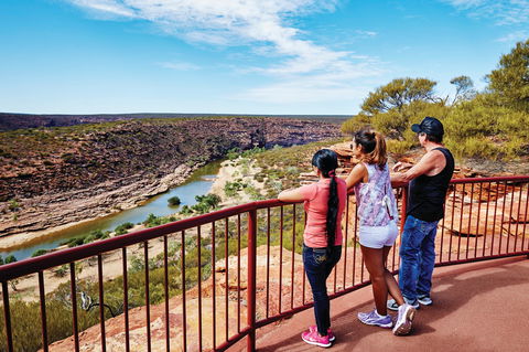 Kalbarri To Monkey Mia - Accommodation Broome 0