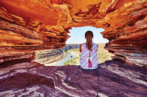 Kalbarri To Monkey Mia - Accommodation Broome 1