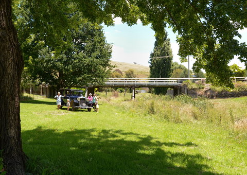 Kurt Fearnly Park - Accommodation Broome 1