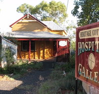 Lightning Ridge Heritage Cottage - Accommodation Broome