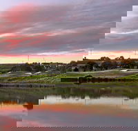 Links Shell Cove Golf Course - Accommodation Broome