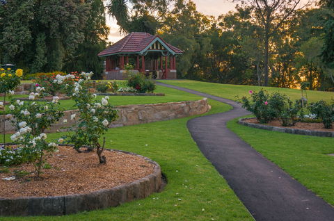 Macarthur Park - Accommodation Broome 0