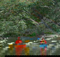 Maribyrnong River - Accommodation Broome