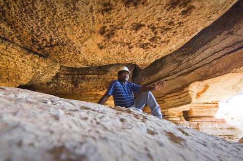 Mimbi Caves - Accommodation Broome 1