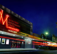 Moncrieff Entertainment Centre - Accommodation Broome