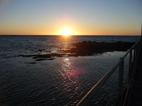 Moonta Bay Jetty - Accommodation Broome 2
