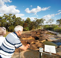 Mystery Craters - Accommodation Broome