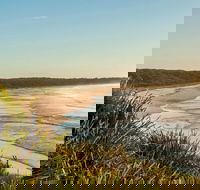 Narrawallee Creek Nature Reserve - Accommodation Broome