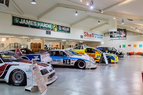 National Motor Racing Museum - Accommodation Broome 1