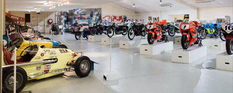 National Motor Racing Museum - Accommodation Broome 2