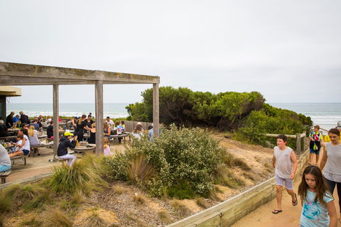Ocean Grove Main Beach - Accommodation Broome 0