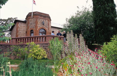 Old Government House - Accommodation Broome 0