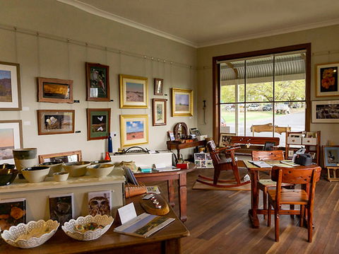 Olde Bridge Gallery - Accommodation Broome 0