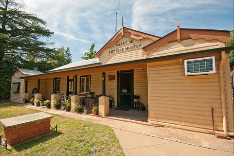 Parkside Cottage Museum - Accommodation Broome 0