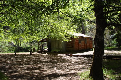 Pickering's Hut And Camping Area - Accommodation Broome 0