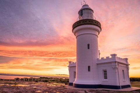 Point Perpendicular Lighthouse And Lookout - Accommodation Broome 0