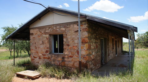 Powell Creek Telegraph Station - Accommodation Broome 0